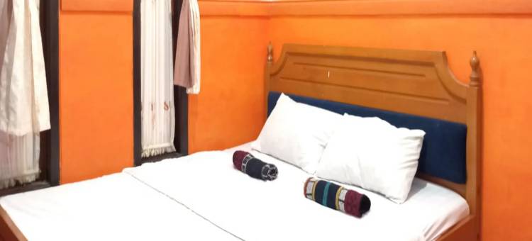 Villa Cahaya 2 Guci Mitra RedDoorz图片