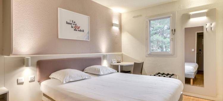 ACE 酒店旅行 Fabrègues - A9 Montpellier 南部(Ace Hôtel Travel Fabrègues - A9 Montpellier Sud)图片