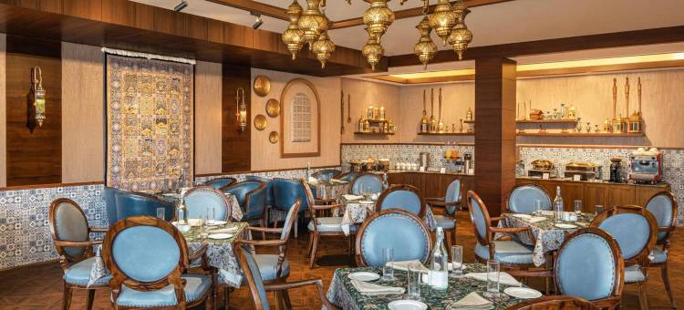 欢迎遗产大斯里纳加尔(WelcomHeritage Grand, Srinagar)图片