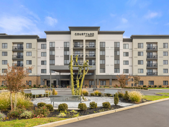 费城兰霍恩万怡酒店