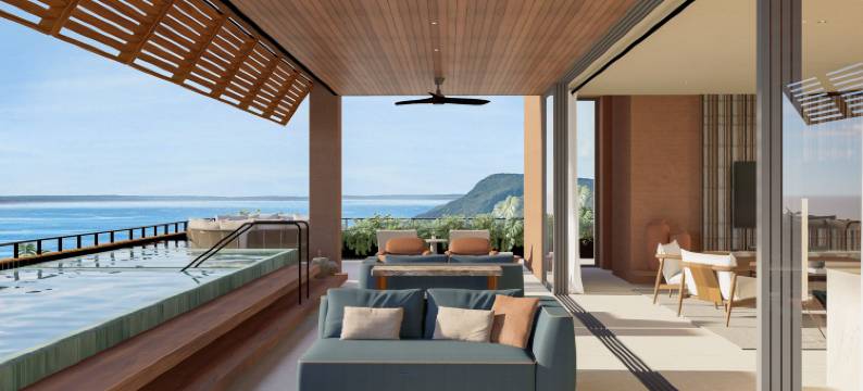 纳亚里特里维埃拉，丽思卡尔顿隐世精品度假村(Siari Riviera Nayarit, a Ritz-Carlton Reserve)图片