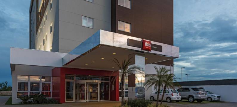 宜必思沙佩科酒店(ibis Chapeco)图片