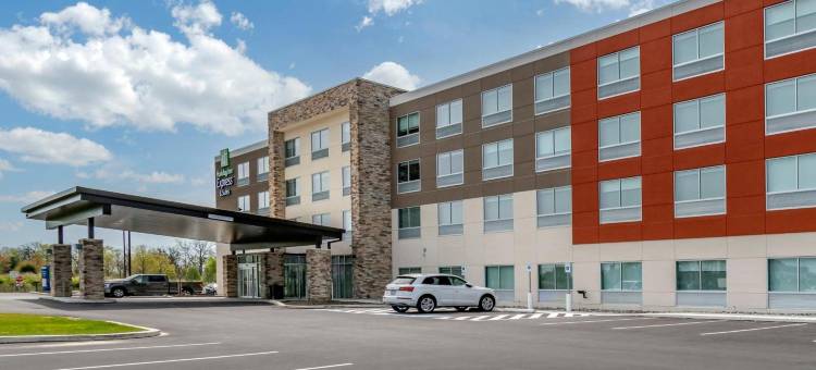 兰开斯特智选假日套房酒店-芒特乔伊(Holiday Inn Express & Suites LANCASTER - MOUNT JOY by IHG)图片