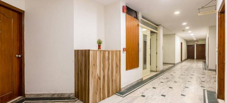 南印度的酒店(Trevon Inn Karol Bagh, New Delhi)图片