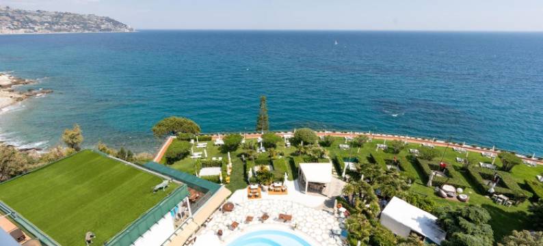 戴尔玛尔度假及SPA大酒店(Grand Hotel Del Mare Resort & Spa)图片