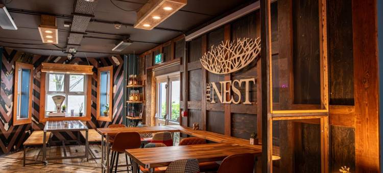 内斯特精品旅舍(The Nest Boutique Hostel)图片