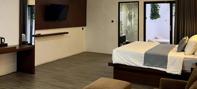 布罗默美景酒店(Bromo View Hotel)图片