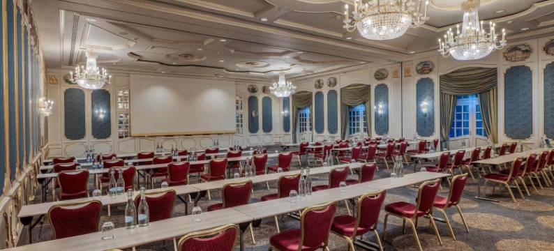 美因茨希尔顿酒店(Hilton Mainz)图片