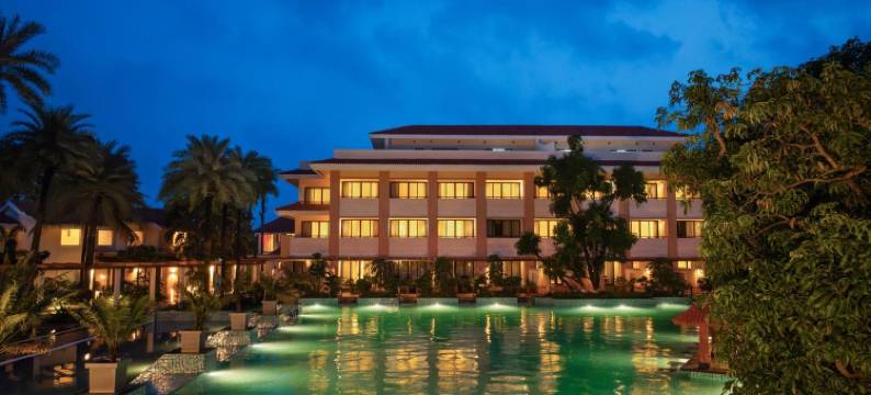 泰姬陵阿里巴格度假村及水疗中心(Taj Alibaug Resort & Spa, Maharashtra)图片