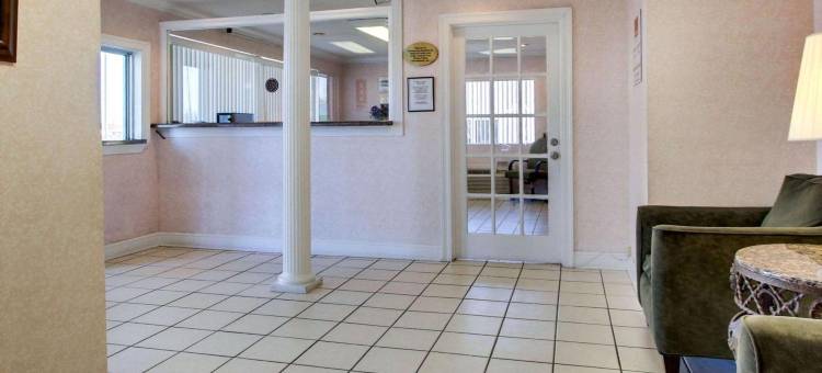 伊克诺旅馆梅里迪恩南(Econo Lodge Meridian South)图片