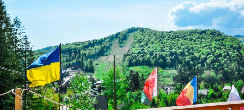 卡帕蒂·米戈沃旅馆(Karpaty Migovo)图片