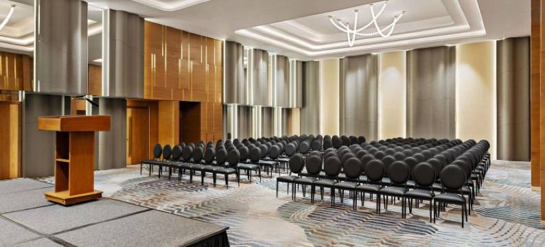 阿布扎比市中心美居(Mercure Abu Dhabi Downtown)图片