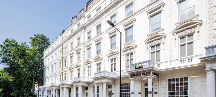 皇后公园酒店(Queens Park Premier London Hyde Park)图片