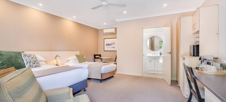 亚当斯敦伊丽莎白汽车旅馆(Cosmo Motel Adamstown)图片