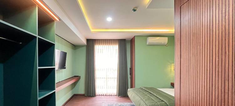 格兰德UNISMA伊斯兰教法RedPartner民宿(Grand UNISMA Stay Syariah RedPartner)图片