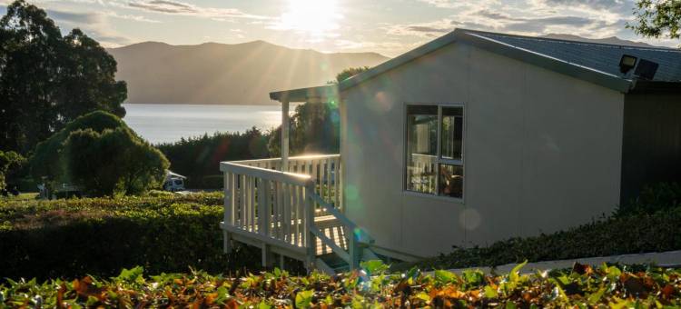阿卡罗阿十大假日公园(Akaroa Top 10 Holiday Park)图片