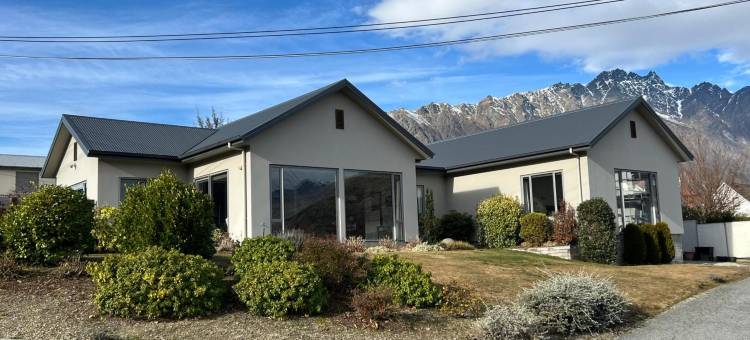 皇后镇Frankton湾观景度假屋(Frankton Arm Vista - Queenstown Holiday Home)图片