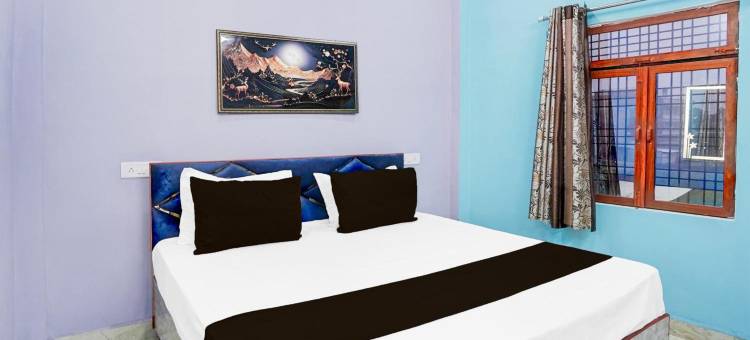 Hotel O Aashiyana Hotel & Restaurant图片