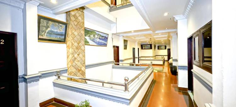 格兰德班达拉酒店(Hotel Grand Bandara)图片