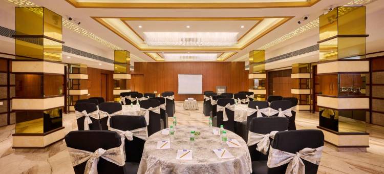 得利特萨罗瓦尔波蒂科法里达巴德(Delite Sarovar Portico Faridabad)图片