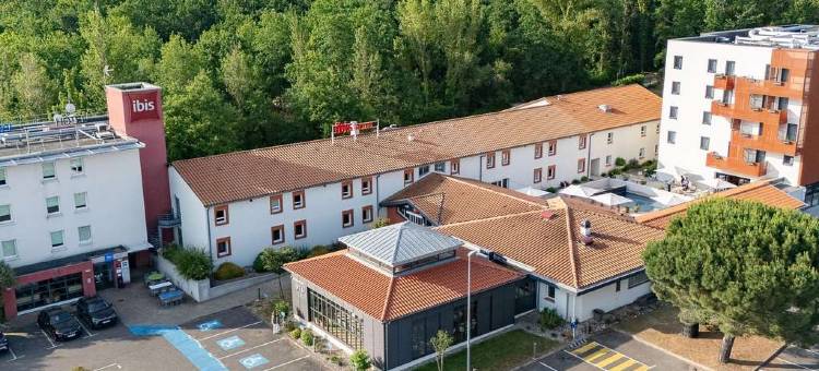 宜必思尚品蒙托邦酒店(Ibis Styles Montauban)图片