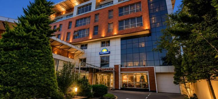 巴库温德姆戴斯酒店(Days Hotel by Wyndham Baku)图片