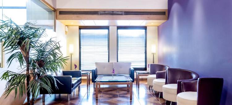 兰花皇家酒店(The Royal Orchid Hotel, Chembur)图片