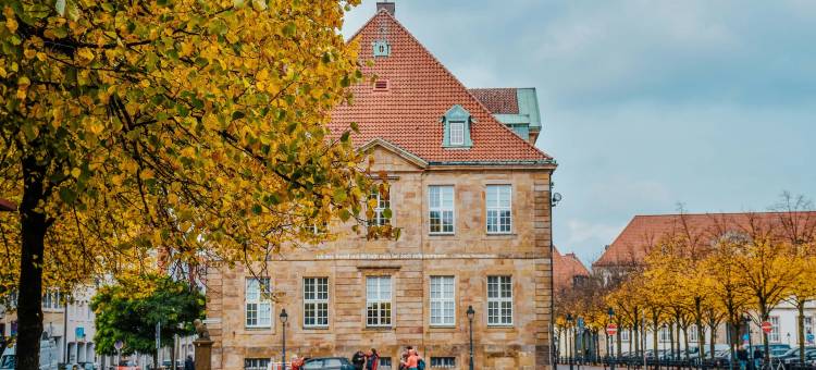 奥斯纳布吕克佳阁酒店(洲际旗下)(Garner Hotel OSNABRÜCK by IHG)图片
