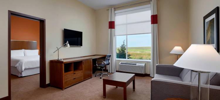 舍伍德帕克福朋喜来登酒店(Four Points by Sheraton Sherwood Park)图片
