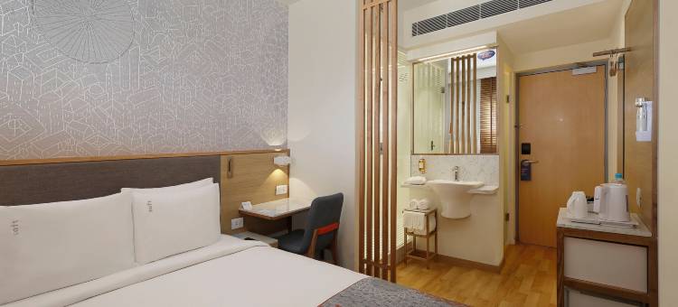 班加罗尔耶斯威万普智选假日酒店(Holiday Inn Express Bengaluru Yeshwantpur)图片