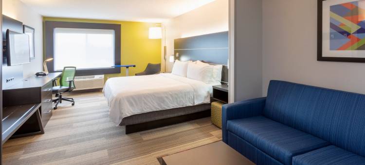智选假日酒店及套房瓦德奈斯高地 by IHG(Holiday Inn Express & Suites ST. Paul NE (Vadnais Heights))图片