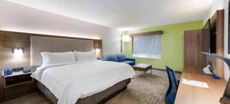 内珀维尔智选假日酒店(Holiday Inn Express Naperville)图片