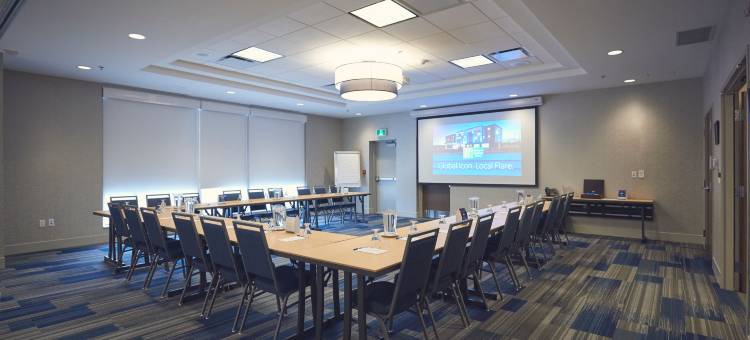 圣约翰机场智选假日套房酒店(Holiday Inn Express & Suites ST John's Airport)图片