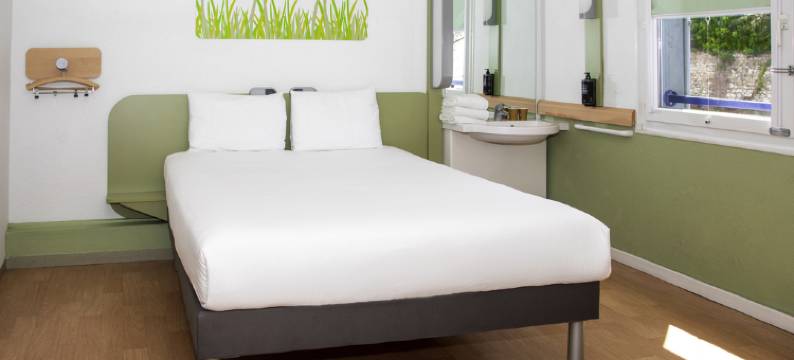 宜必思快捷翁弗勒尔中心酒店(Ibis Budget Honfleur Centre-Ville)图片