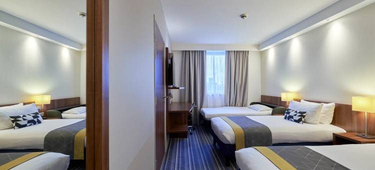斯特拉斯堡中心智选假日酒店(Holiday Inn Express STRASBOURG - CENTRE by IHG)图片