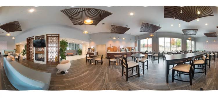 洲际酒店集团智选假日酒店及套房诺沃德-波士顿区(Holiday Inn Express & Suites Norwood-Boston Area by IHG)图片