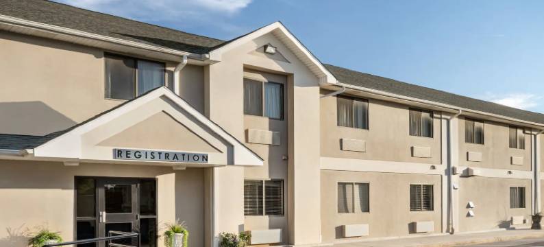 赫恩温德姆呗盟酒店(Baymont by Wyndham Hearne)图片