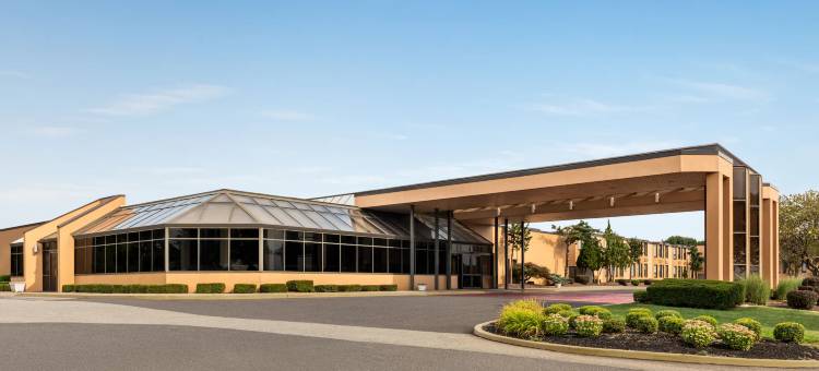 利哈伊谷/阿伦敦机场戴斯酒店(Days Hotel by Wyndham Allentown Airport / Lehigh Valley)图片