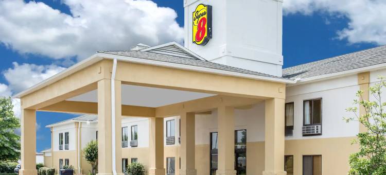 克莱蒙斯-温斯顿-塞勒姆地区速8酒店(Super 8 by Wyndham Clemmons/Bermuda Run/Winston-Salem I-40)图片