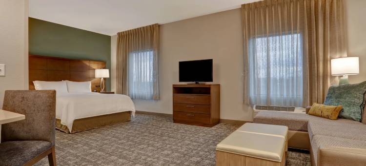 欧弗兰帕克/堪萨斯城Staybridge Suites酒店(Staybridge Suites Overland Park-Kansas City Area)图片