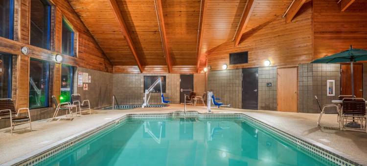 帕克拉皮兹美吟温德姆酒店(AmericInn by Wyndham Park Rapids)图片