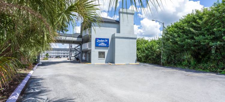 德维洛珀酒店高速公路 由温德姆豪生管理(Howard Johnson by Wyndham Orlando Lake Buena Vista South)图片