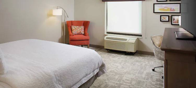 长岛花园城市希尔顿欢朋酒店(Hampton Inn by Hilton Garden City Long Island)图片