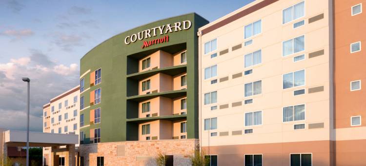 达拉斯普拉诺/科勒尼万怡酒店(Courtyard Dallas Plano/The Colony)图片