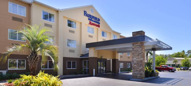 Fairfield Inn & Suites Jacksonville Orange Park图片