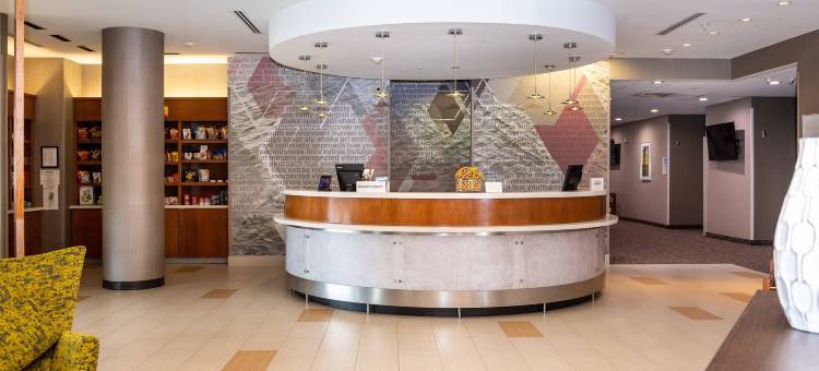 克利夫兰比奇伍德万豪SpringHill Suites 酒店(SpringHill Suites Houston Baytown)图片