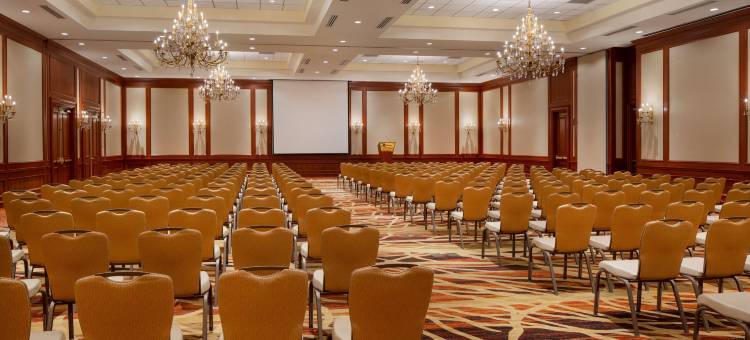 盐湖城市中心万豪酒店(Salt Lake City Marriott City Center)图片