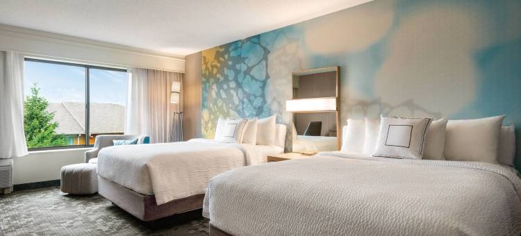 代顿北万豪万怡酒店(Courtyard Dayton North)图片