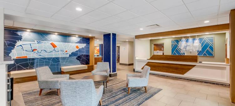 智选假日套房酒店纳什维尔口岸(Holiday Inn Express & Suites Nashville Southeast - Antioch)图片