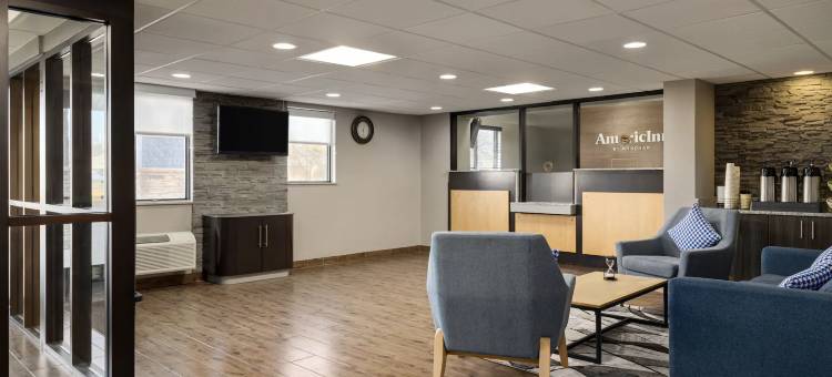 威斯康星麦迪逊美吟温德姆酒店(AmericInn by Wyndham Madison WI)图片